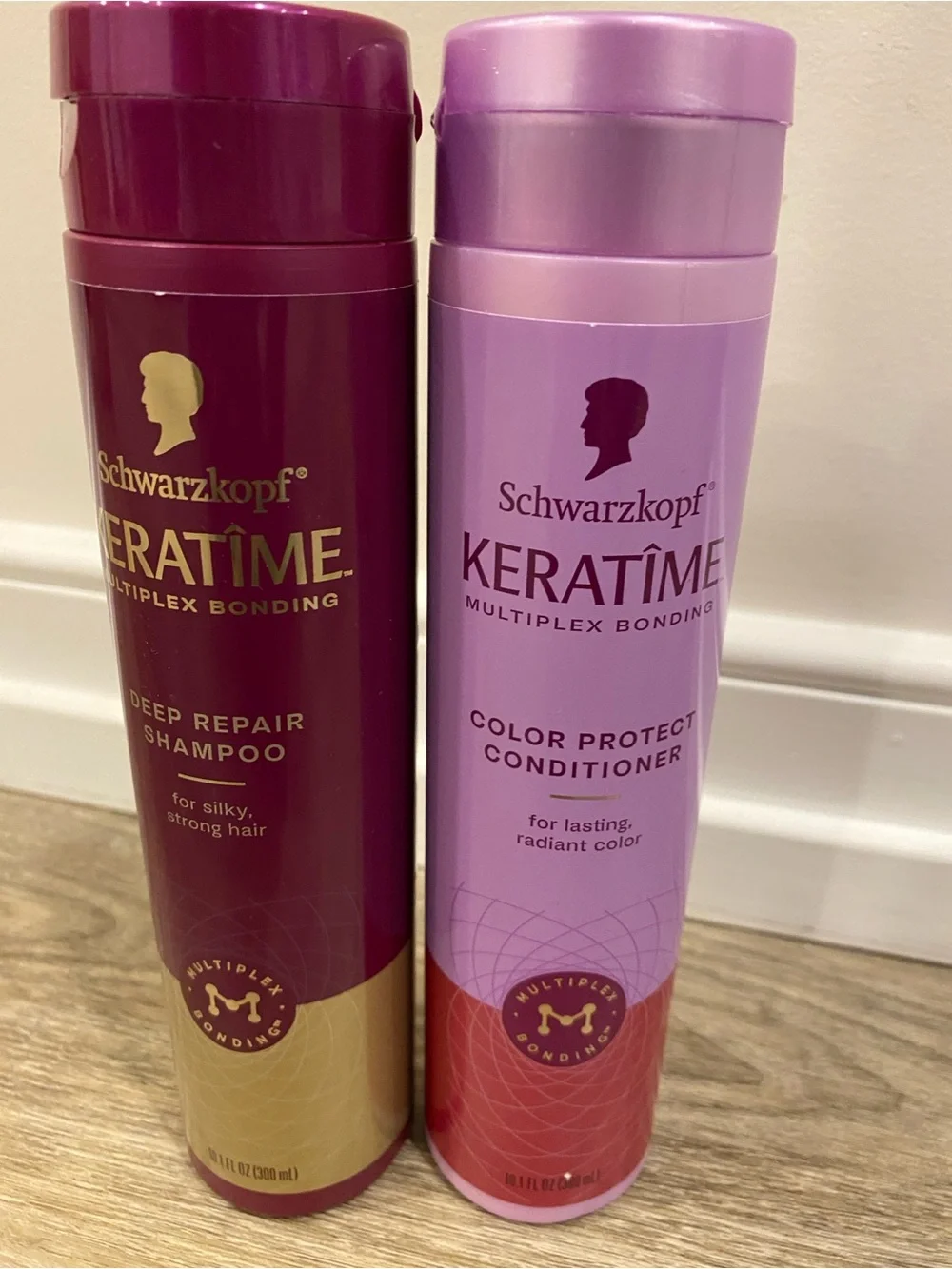 Schwarzkopf keratin keratime